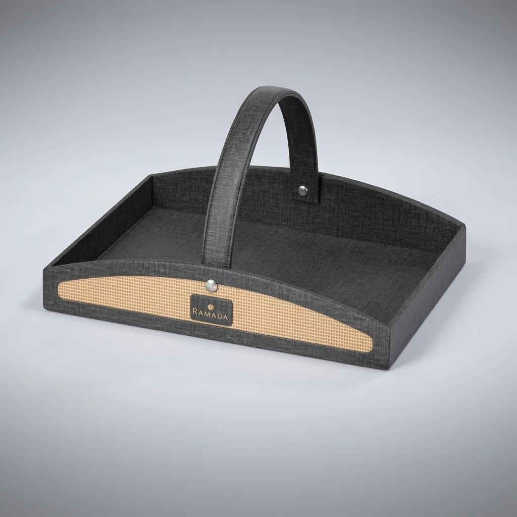 PU Leather 11-Piece Amenities Set — LTH-1028 (image 5)