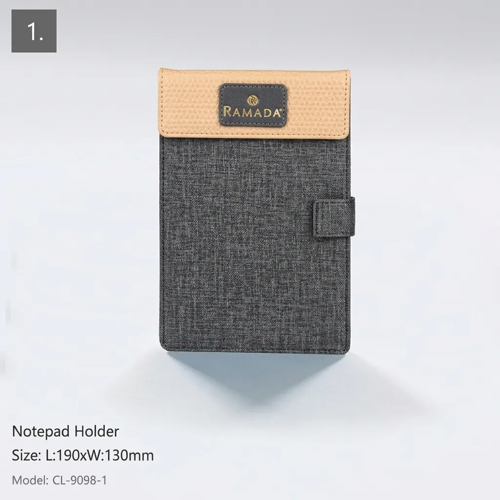 PU Leather 11-Piece Amenities Set — LTH-1028 (image 7)