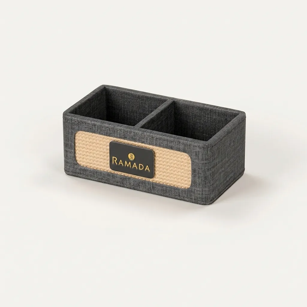 PU Leather 11-Piece Amenities Set — LTH-1028 (image 9)