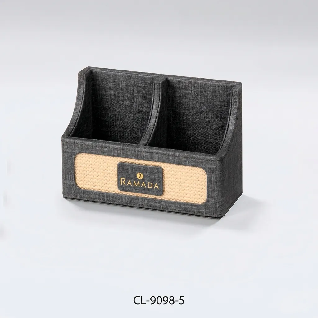 PU Leather 11-Piece Amenities Set — LTH-1028 (image 11)