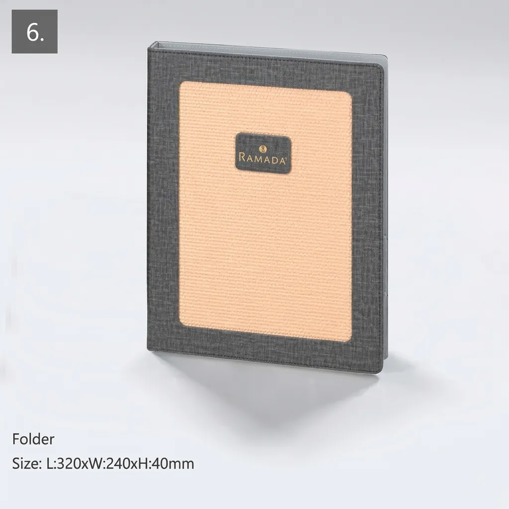 PU Leather 11-Piece Amenities Set — LTH-1028 (image 12)