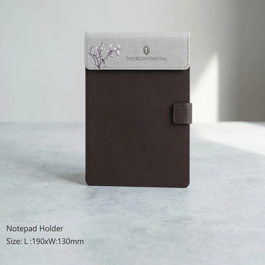 Pu Leather Hotel Amenities 9pcs — LTH-1033 (image 6)