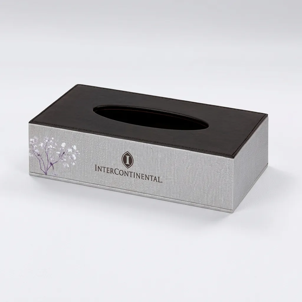 Pu Leather Hotel Amenities 9pcs — LTH-1033 (image 7)
