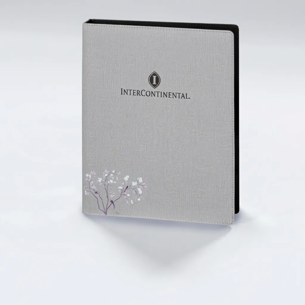 Pu Leather Hotel Amenities 9pcs — LTH-1033 (image 9)