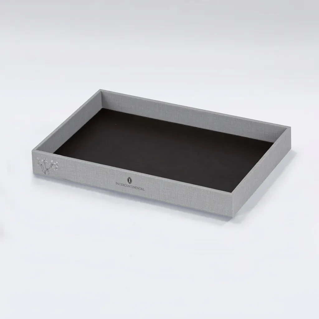 Pu Leather Hotel Amenities 9pcs — LTH-1033 (image 11)