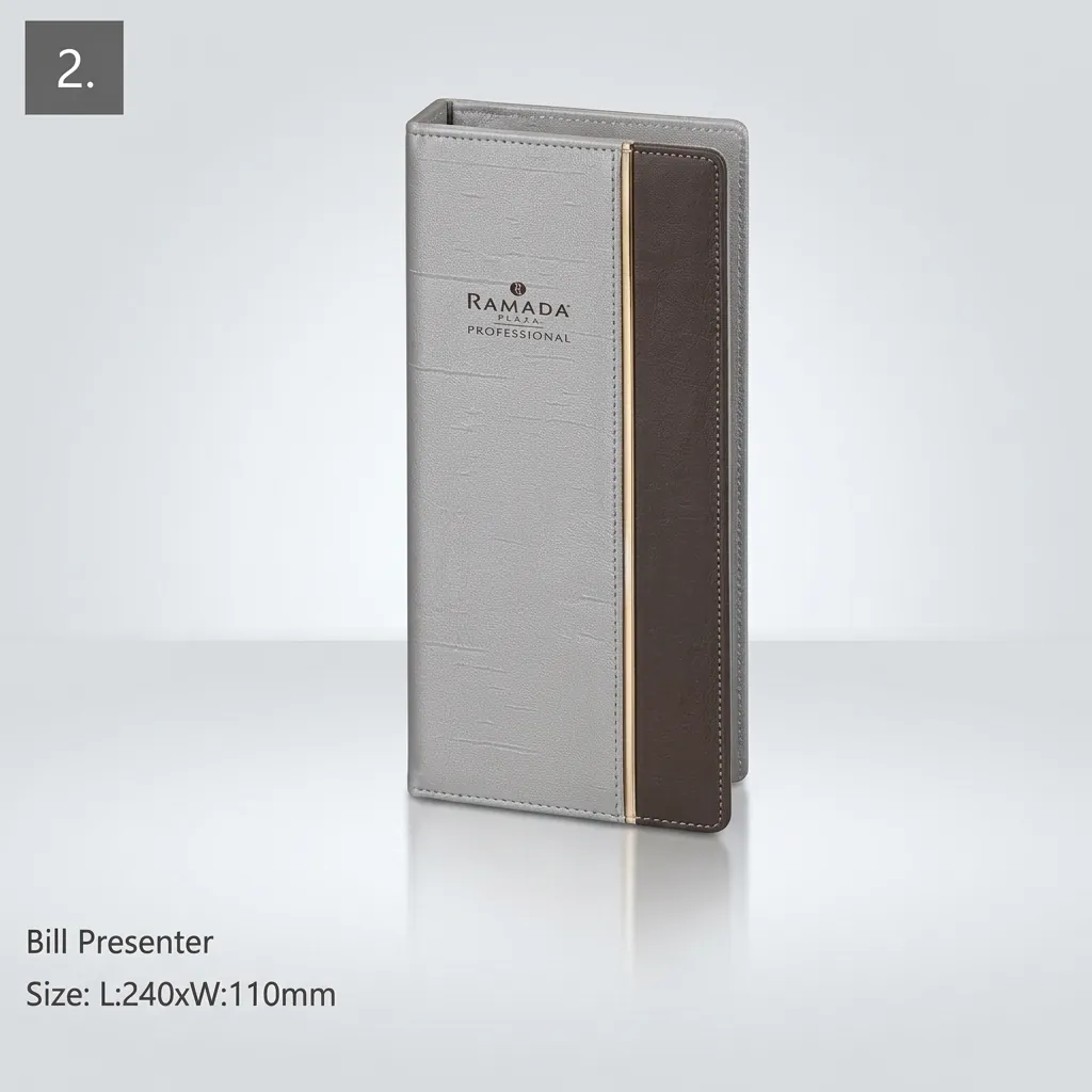 PU Leather 15-Piece Amenities Set with Door Hanger Sign — LTH-1037 (image 12)