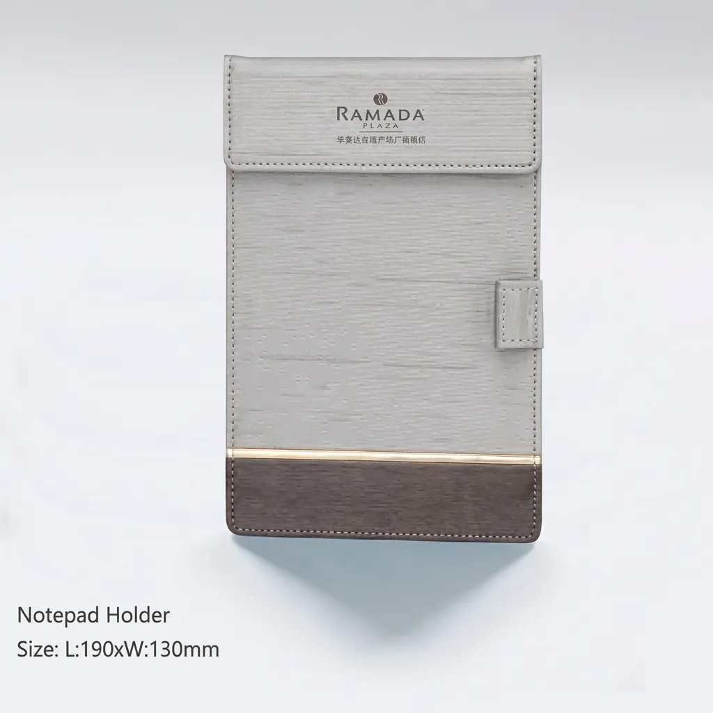 PU Leather 15-Piece Amenities Set with Door Hanger Sign — LTH-1037 (image 13)