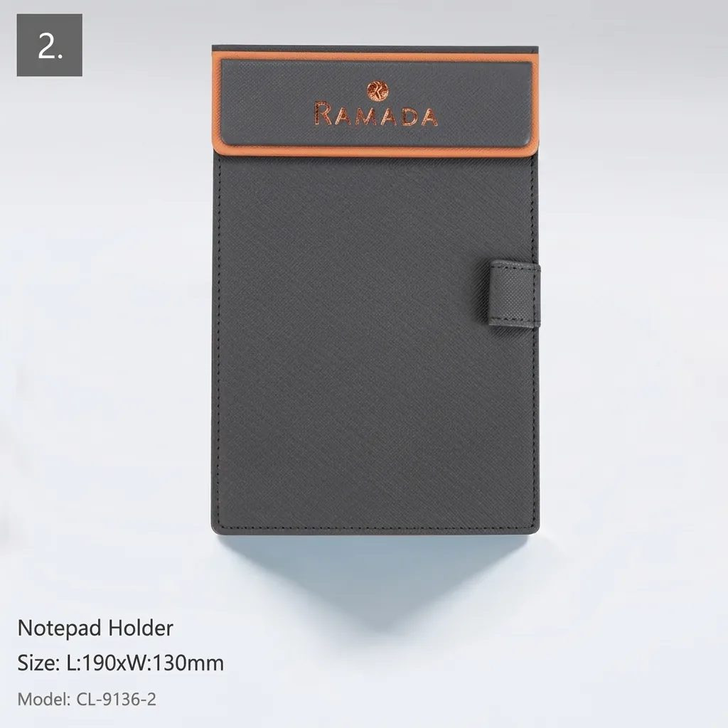 PU Leather 13-Piece Amenities Set [1039] — LTH-1039 (image 9)