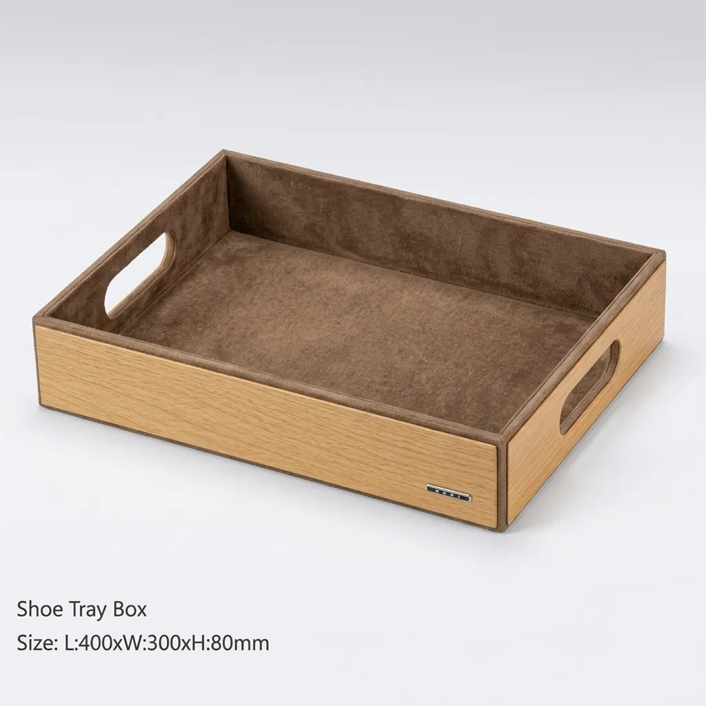 PU Leather 13-Piece Amenities Set with Brochure Holder — LTH-1053 (image 7)
