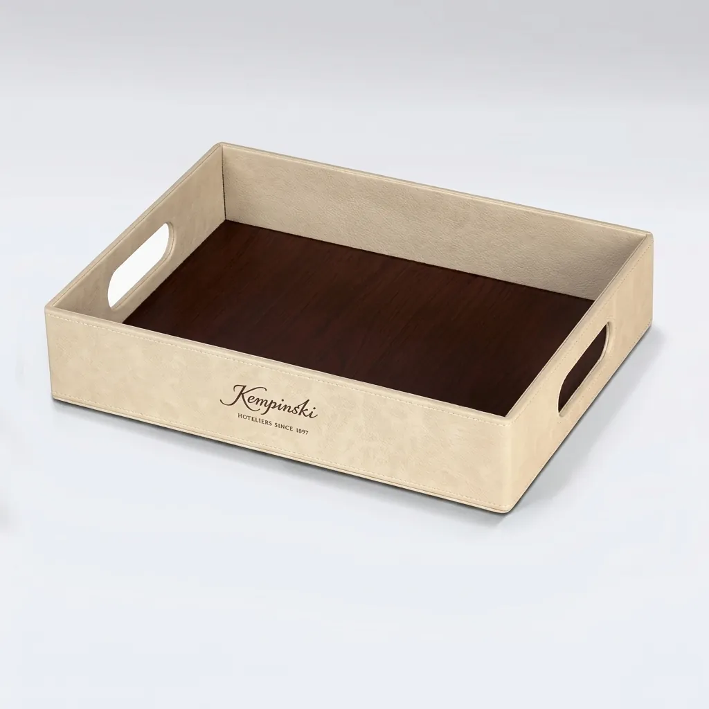 PU Leather 13-Piece Amenities Set [1054] — LTH-1054 (image 7)