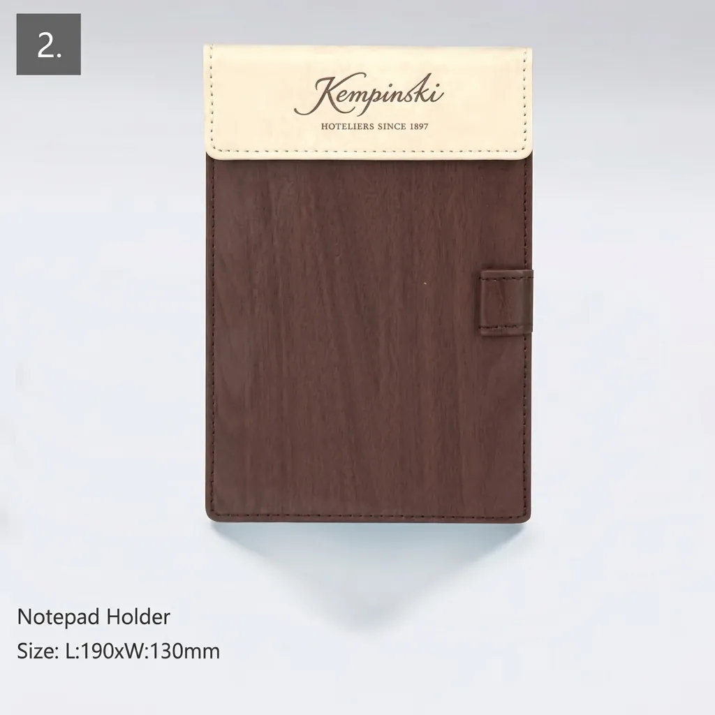 PU Leather 13-Piece Amenities Set [1054] — LTH-1054 (image 10)