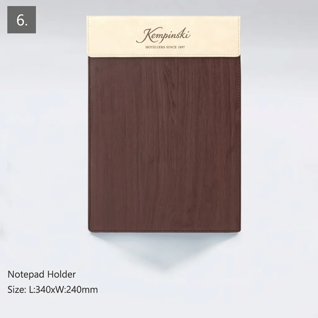 PU Leather 13-Piece Amenities Set [1054] — LTH-1054 (image 14)