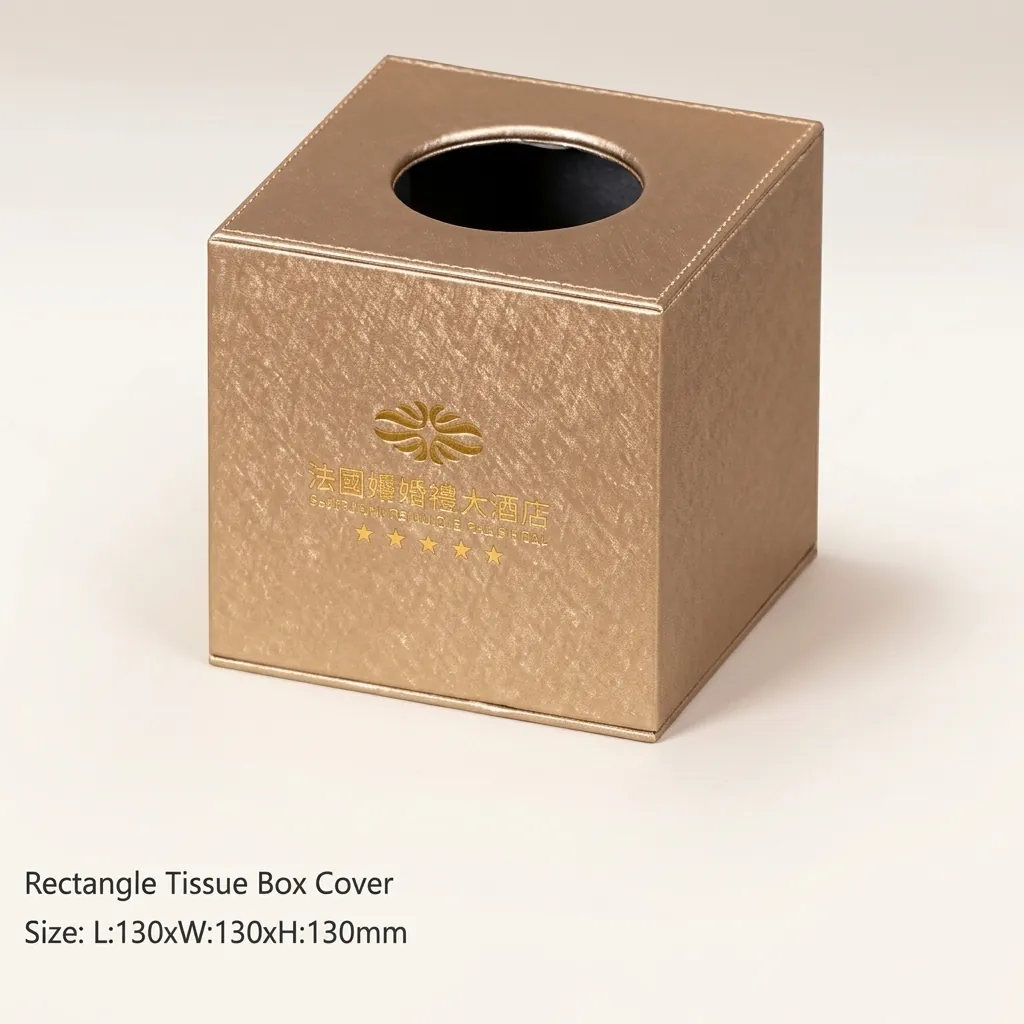Pu Leather Hotel Amenities 18pcs — LTH-1056 (image 5)