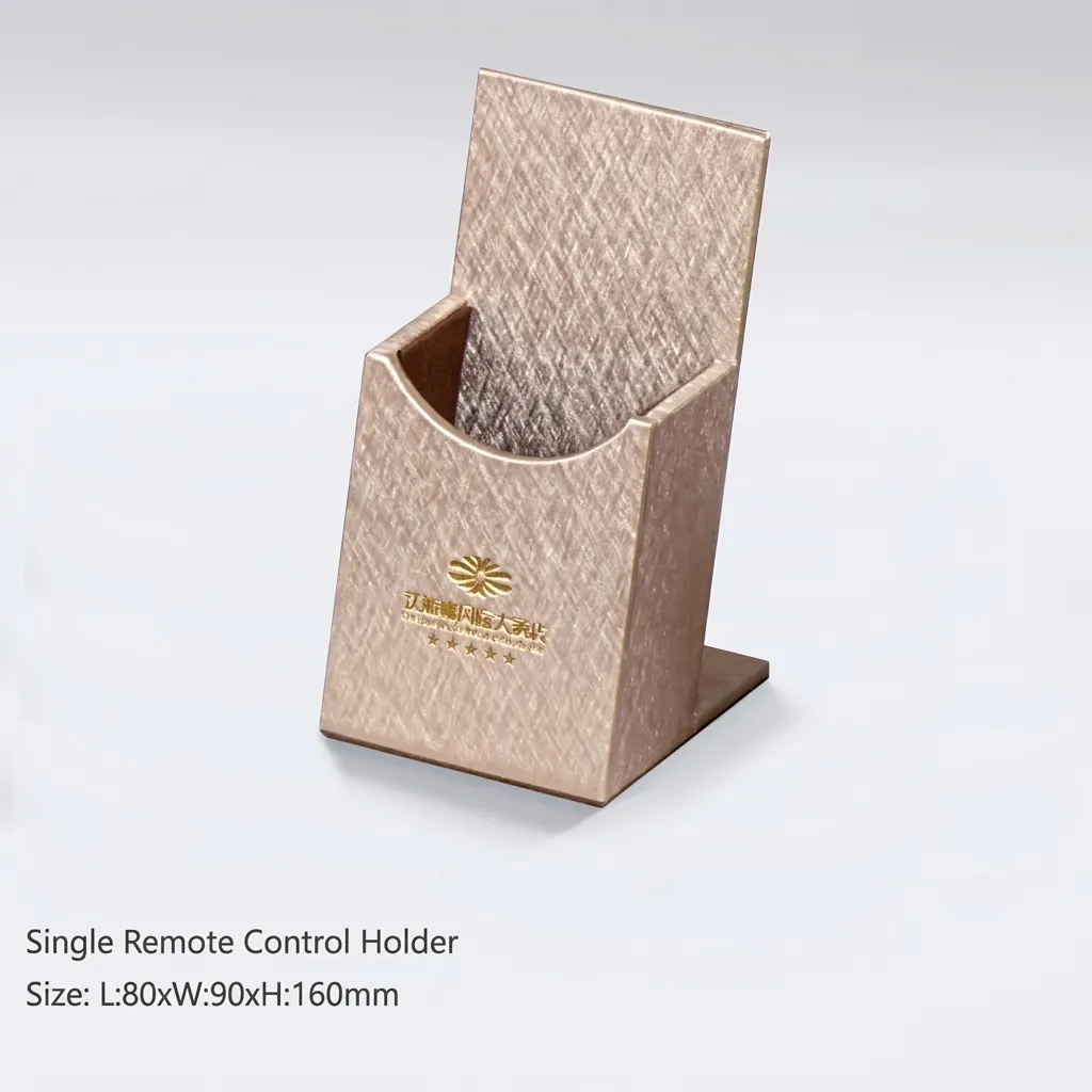 Pu Leather Hotel Amenities 18pcs — LTH-1056 (image 6)