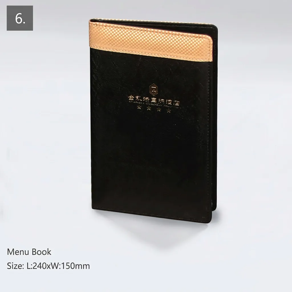 PU Leather 16-Piece Amenities Set with Double Sachet Tray Box — LTH-1057 (image 17)