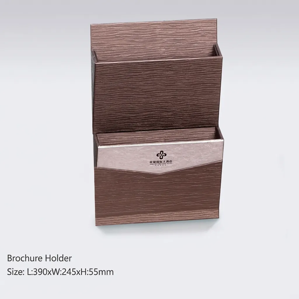 PU Leather 17-Piece Amenities Set — LTH-1060 (image 16)