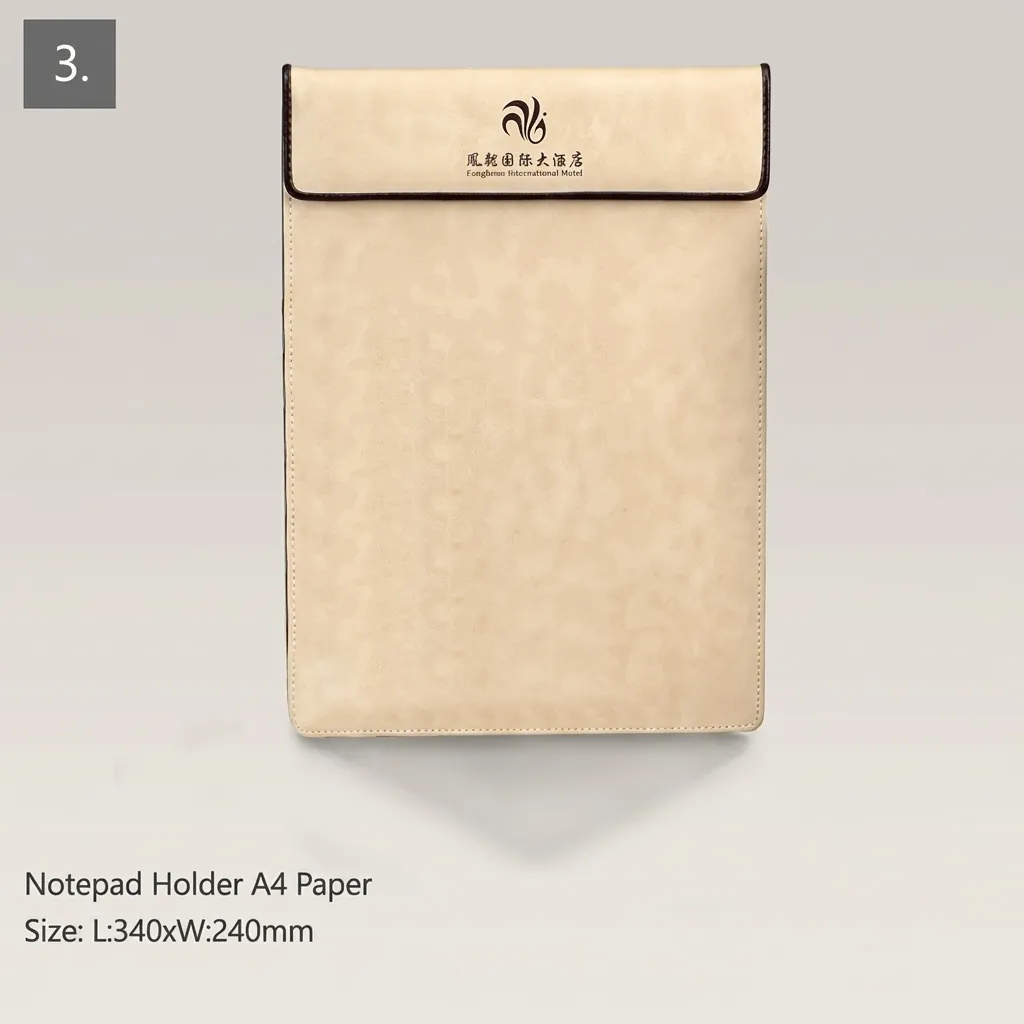 PU Leather 15-Piece Amenities Set with Square Tissue Box Cover — LTH-1061 (image 13)