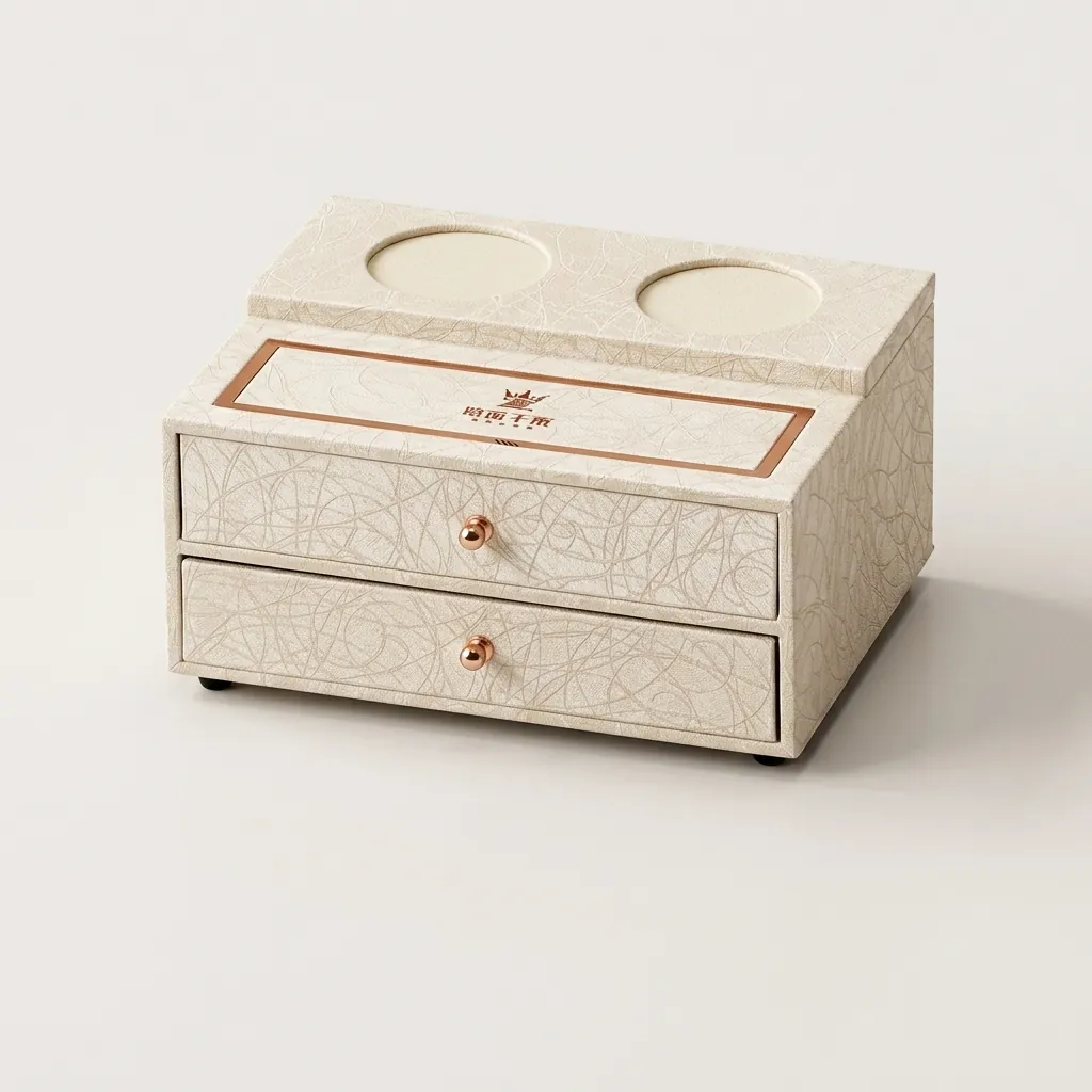 Pu Leather Hotel Amenities 14pcs — LTH-1067 (image 2)