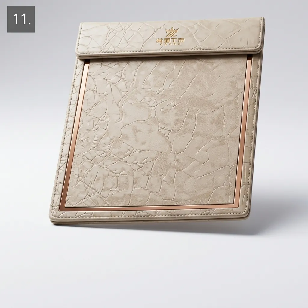 Pu Leather Hotel Amenities 14pcs — LTH-1067 (image 5)