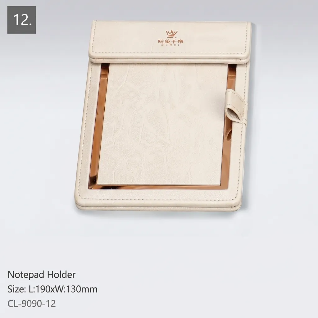 Pu Leather Hotel Amenities 14pcs — LTH-1067 (image 6)