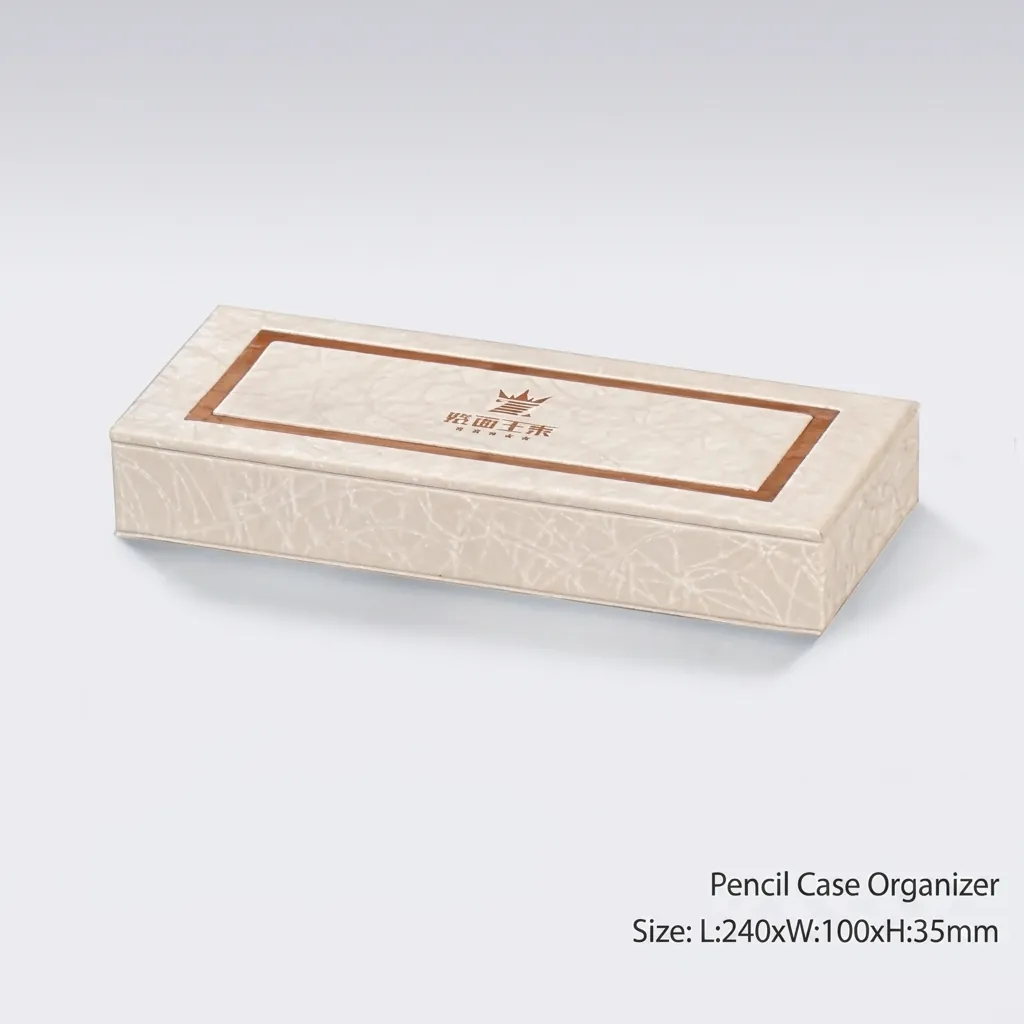 Pu Leather Hotel Amenities 14pcs — LTH-1067 (image 8)