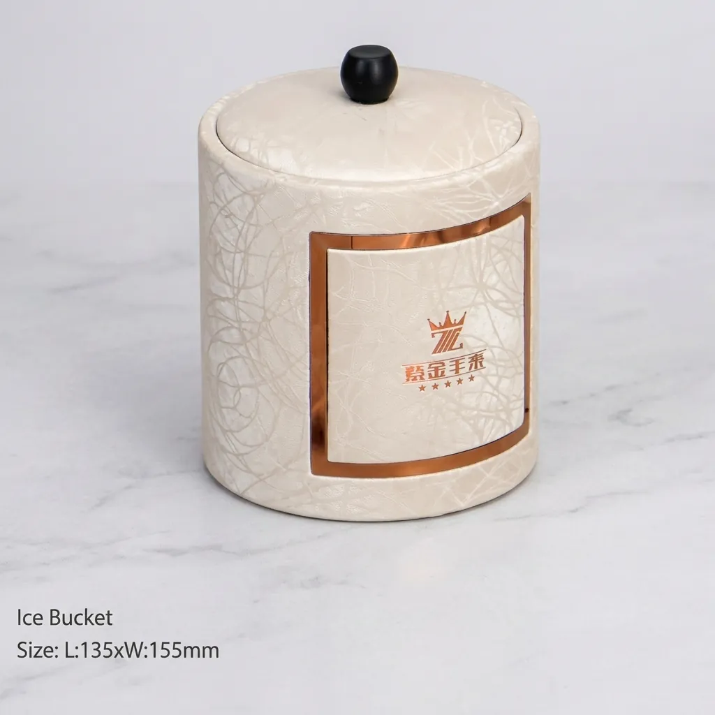Pu Leather Hotel Amenities 14pcs — LTH-1067 (image 10)