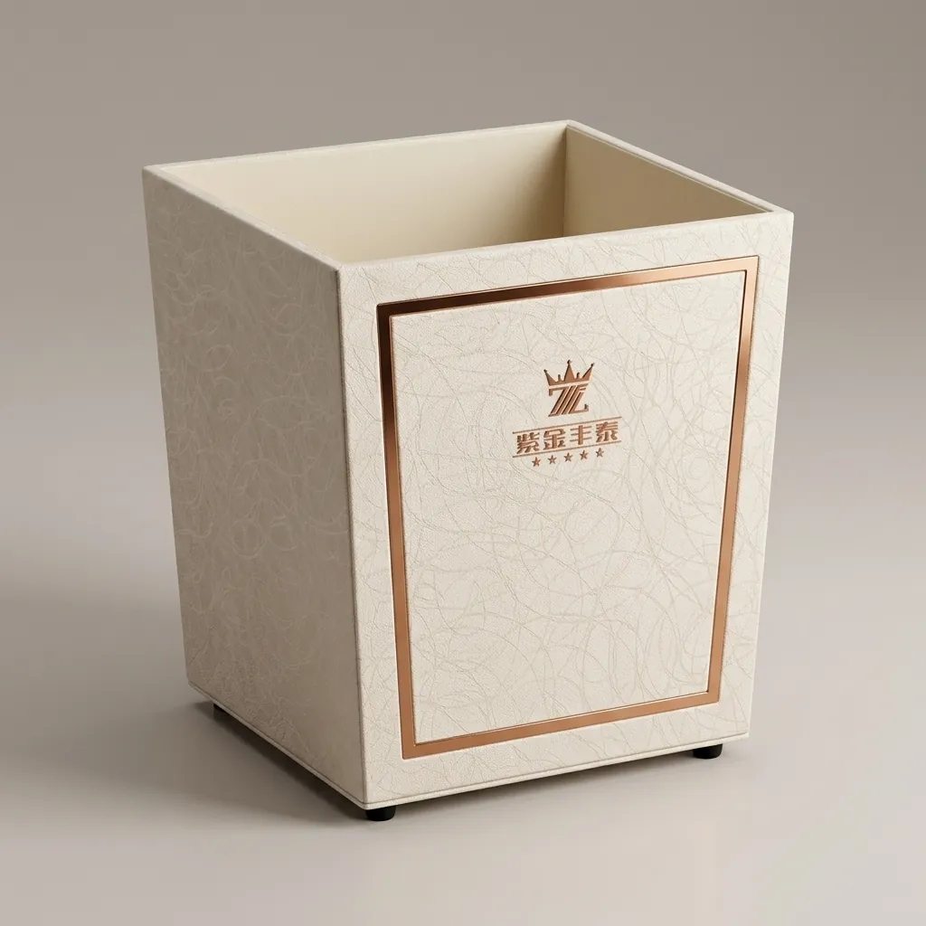 Pu Leather Hotel Amenities 14pcs — LTH-1067 (image 11)