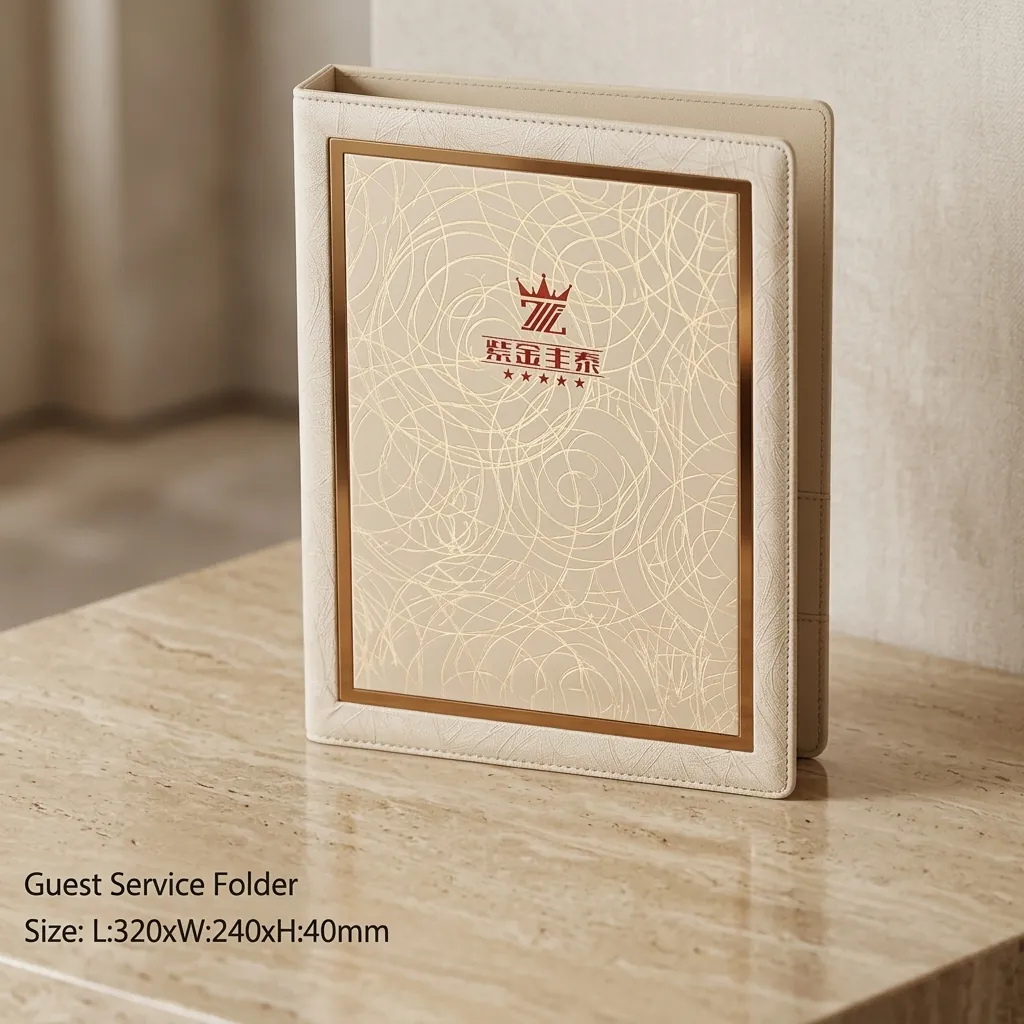 Pu Leather Hotel Amenities 14pcs — LTH-1067 (image 13)