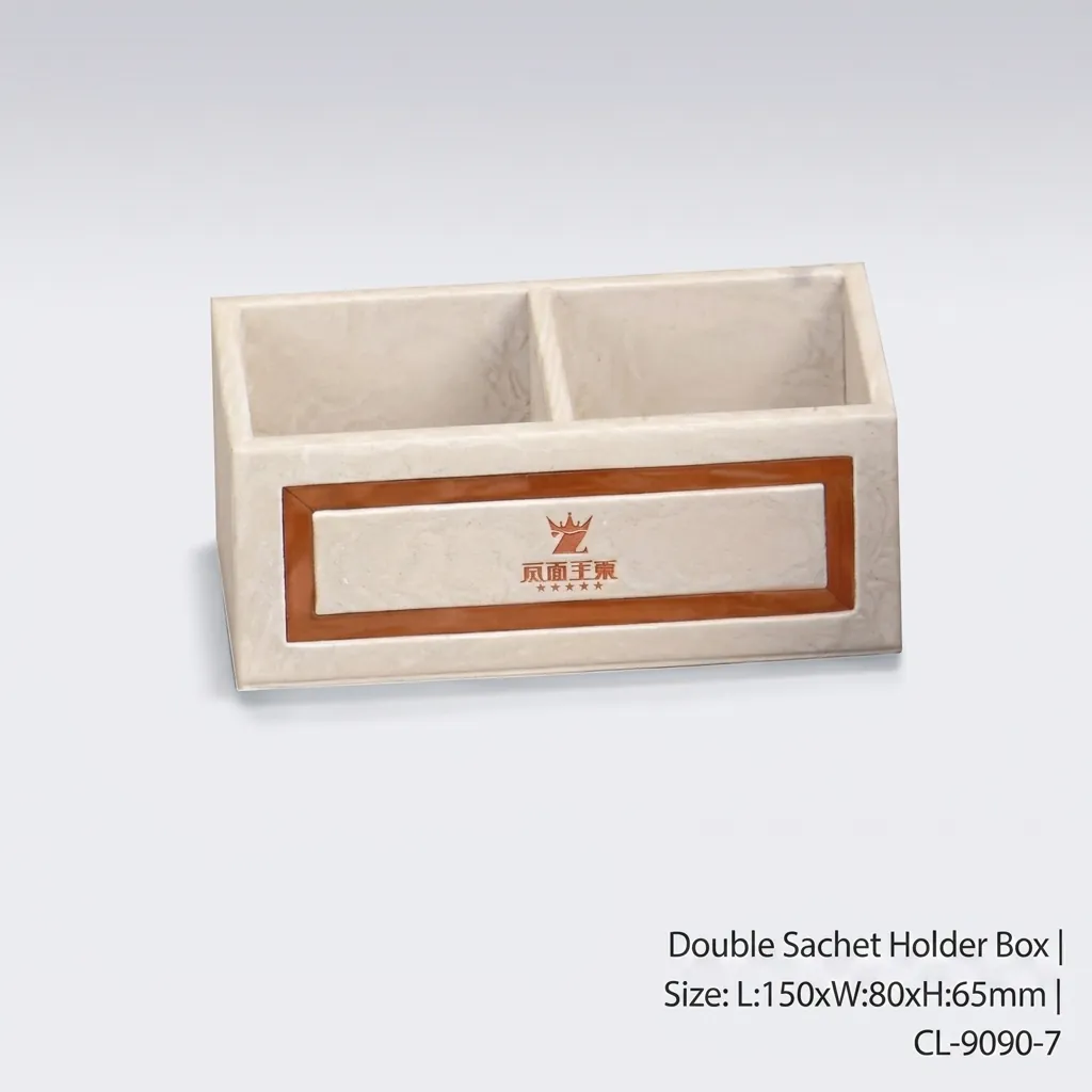 Pu Leather Hotel Amenities 14pcs — LTH-1067 (image 16)