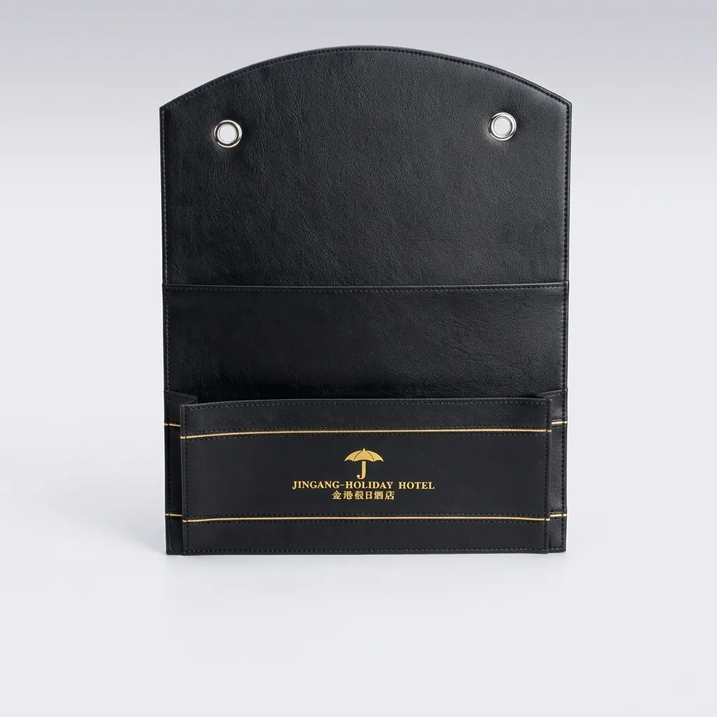 PU Leather 15-Piece Amenities Set with Shoe Tray Box — LTH-1068 (image 13)
