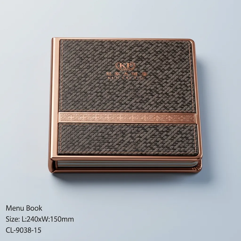 PU Leather 16-Piece Amenities Set with Sachet Holder Box With 3 Compartment — LTH-1071 (image 9)