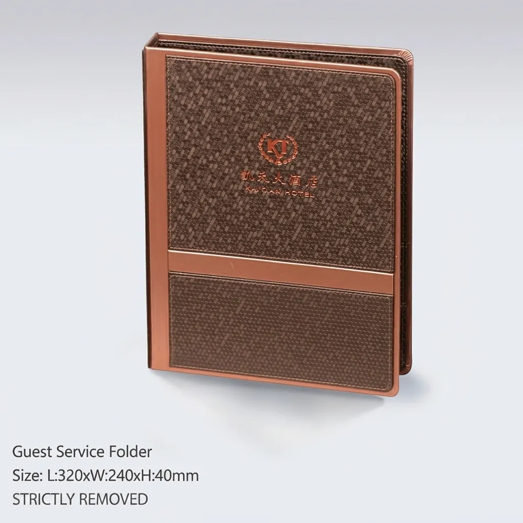 PU Leather 16-Piece Amenities Set with Sachet Holder Box With 3 Compartment — LTH-1071 (image 16)
