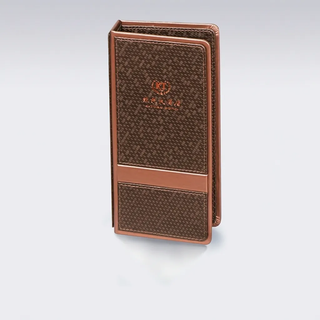 PU Leather 16-Piece Amenities Set with Sachet Holder Box With 3 Compartment — LTH-1071 (image 17)