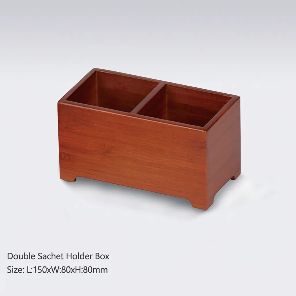 Wooden Hotel Amenities 6pcs — LTH-1073 (image 6)
