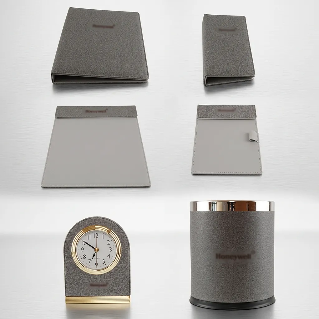 Desk Alarm Clock With Light — LTH-1075 (image 4)
