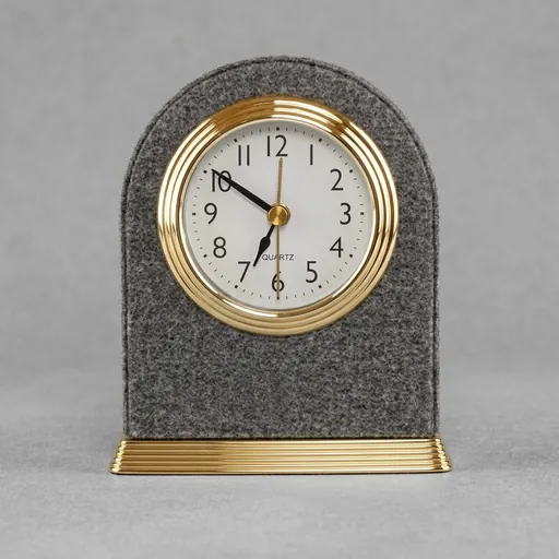 Desk Alarm Clock With Light — LTH-1075