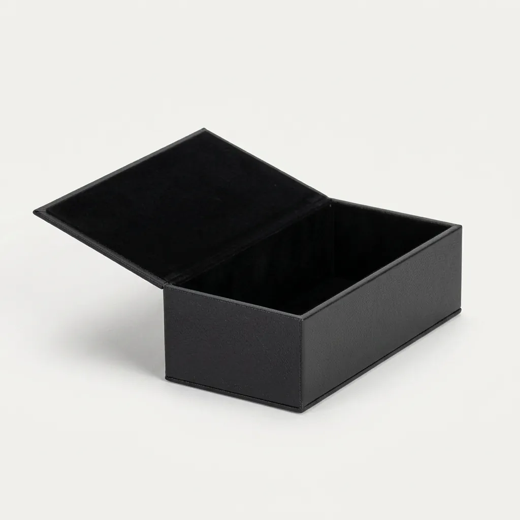 Rectangular Pu Leather Tissue Box Cover — LTH-1081 (image 6)