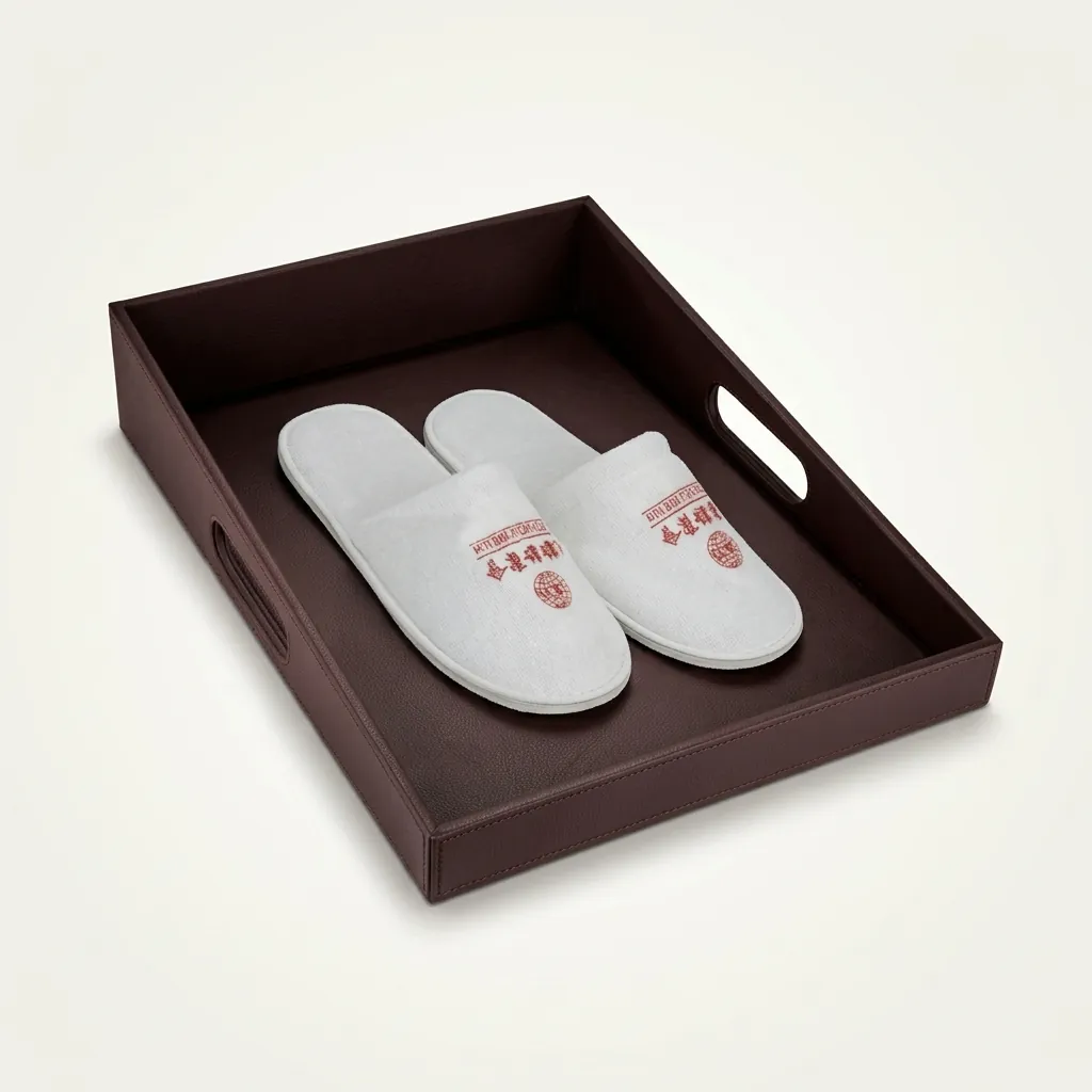 Pu Leather Shoe Box Tray — LTH-1085 (image 3)