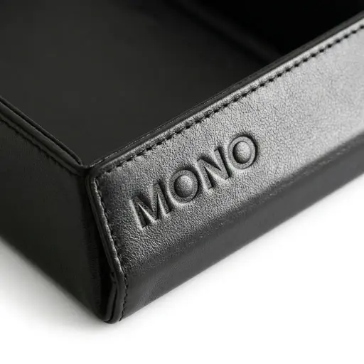 Pu Leather Notepad Holder A4 Paper