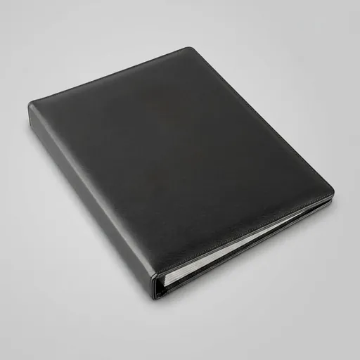 Pu Leather Guest Directory Folder — LTH-1088