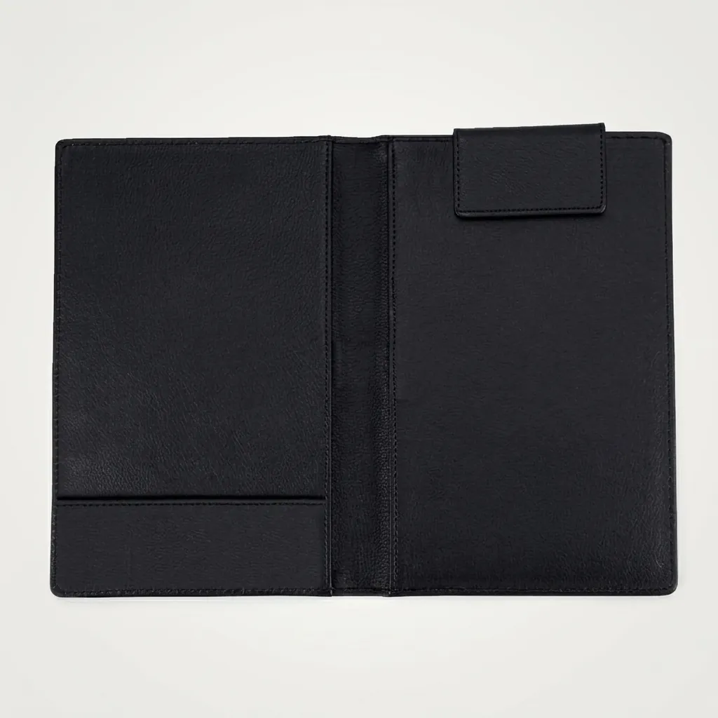 Pu Leather Folder A5/A6 Paper — LTH-1089 (image 4)
