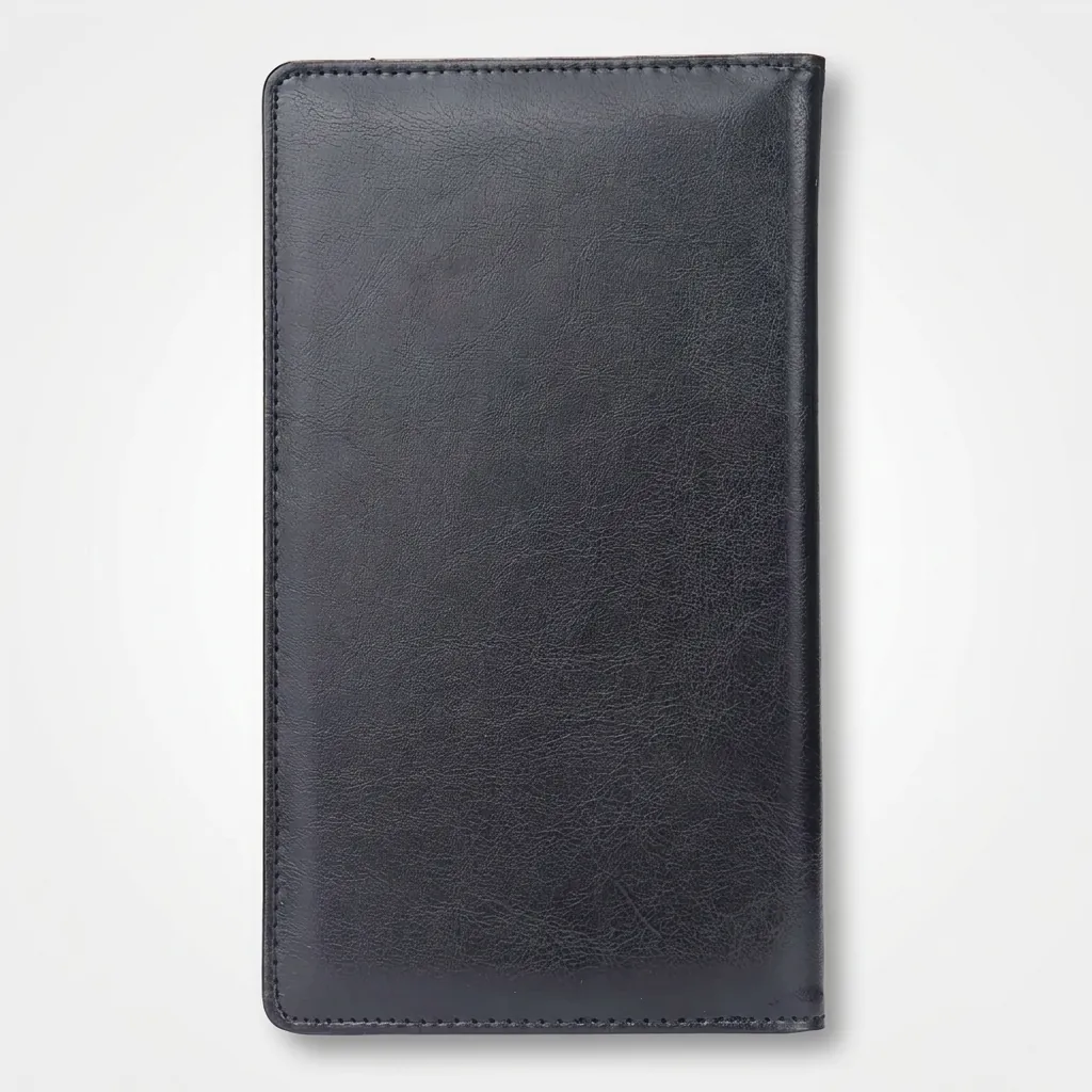 Pu Leather Folder A5/A6 Paper — LTH-1089 (image 7)