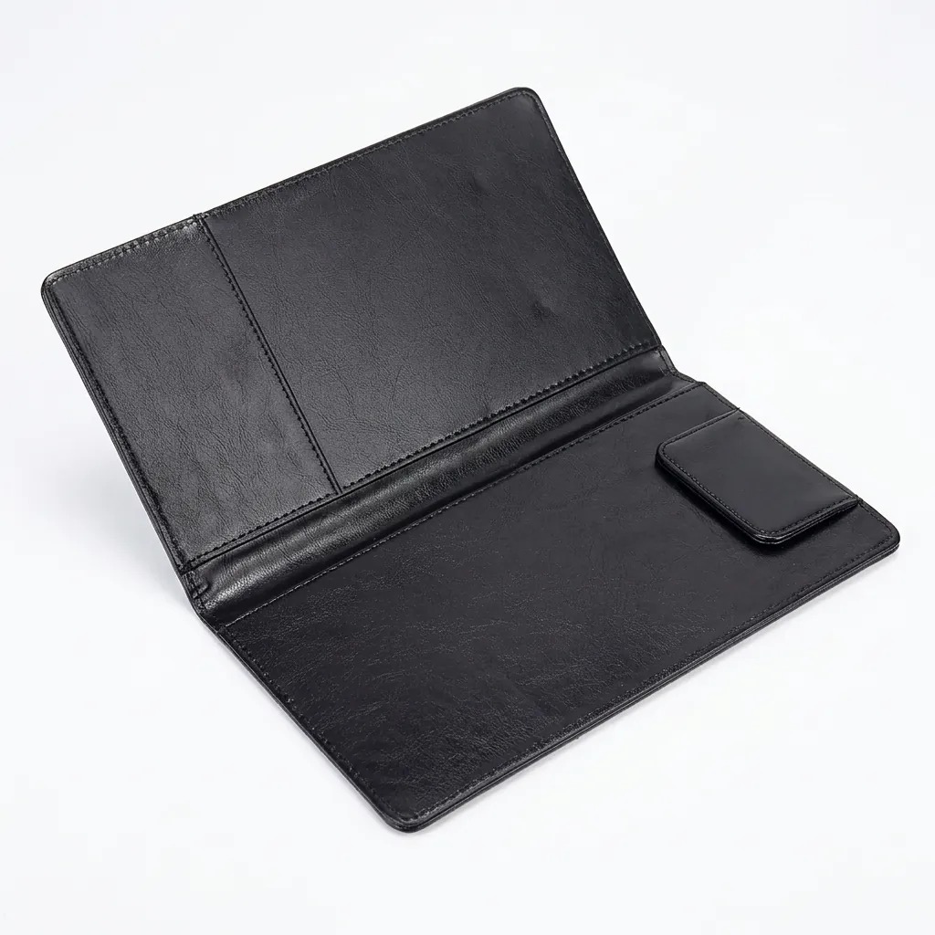Pu Leather Folder A5/A6 Paper — LTH-1089 (image 8)