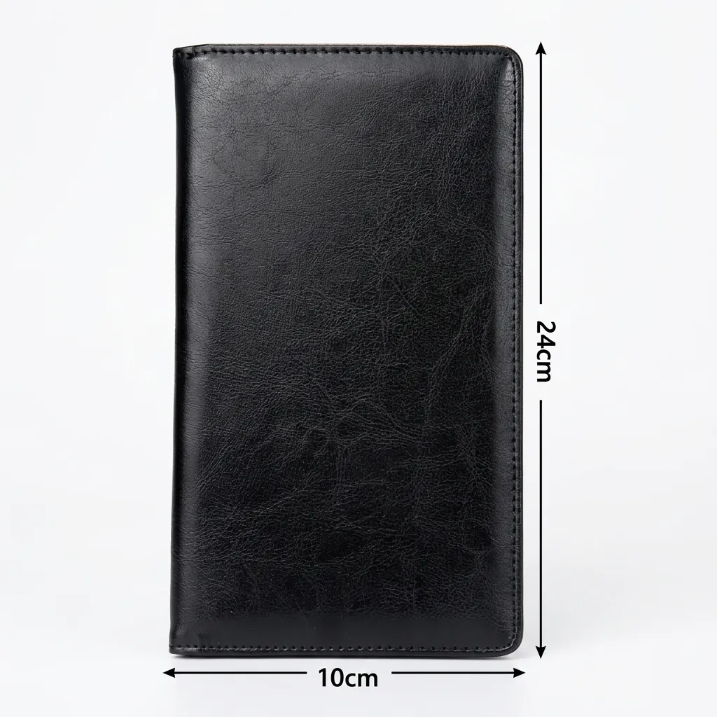 Pu Leather Bill Presenter Folder — LTH-1090 (image 3)