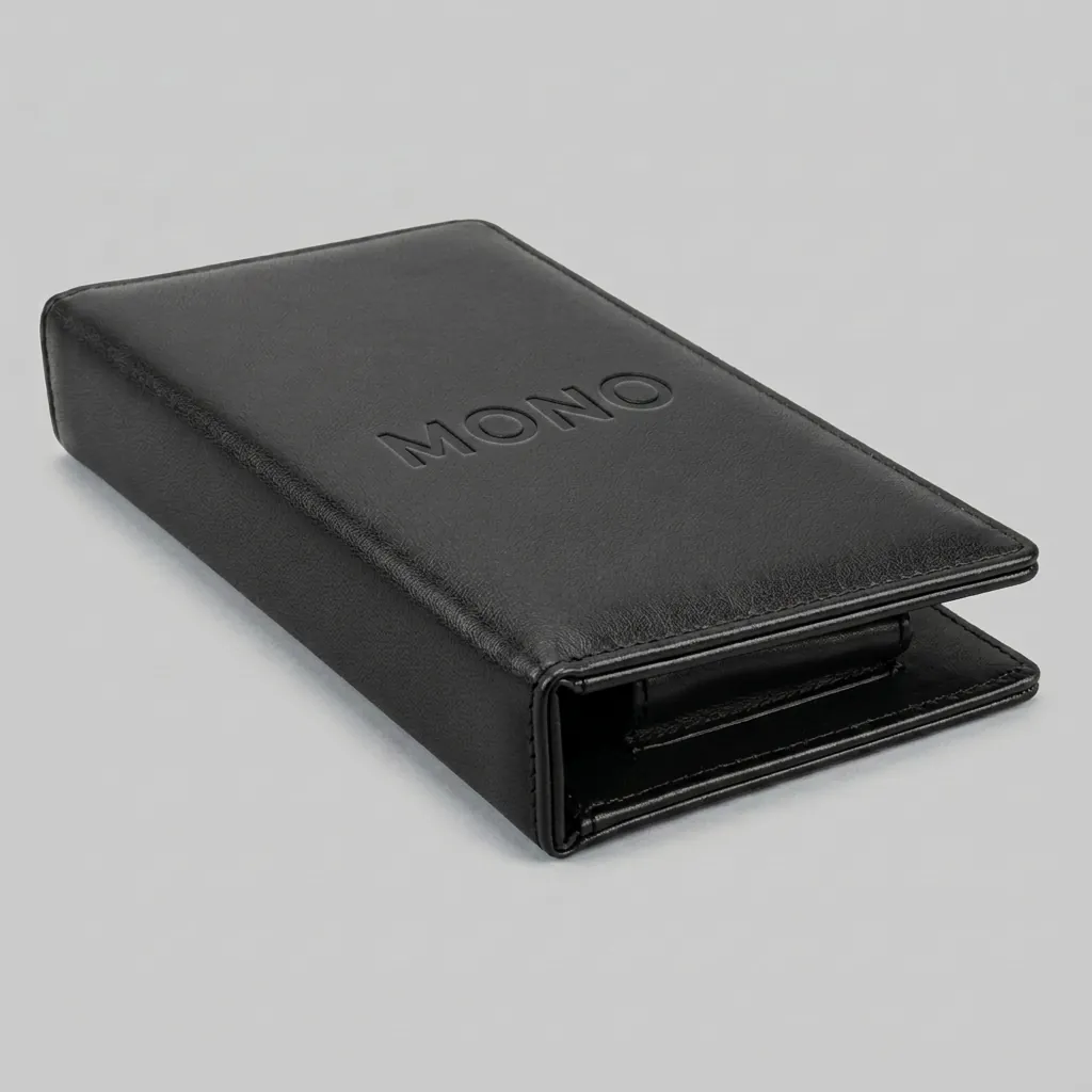 Pu Leather Remote Control Holder — LTH-1092 (image 1)