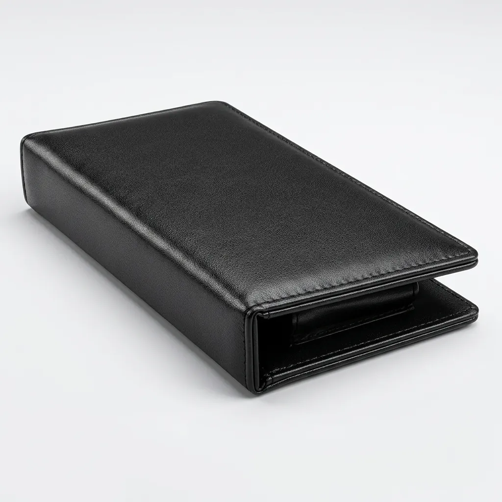 Pu Leather Remote Control Holder — LTH-1092 (image 2)