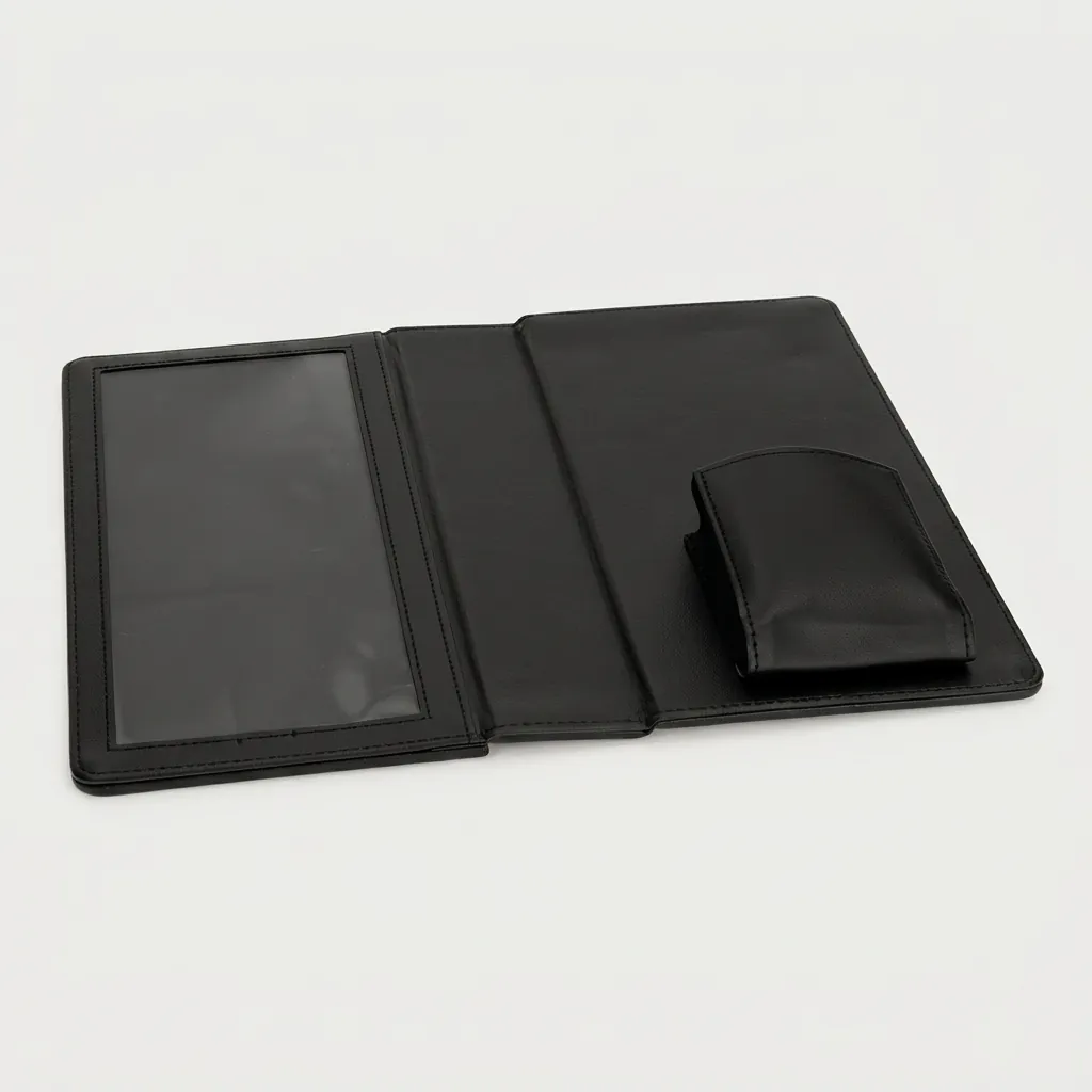 Pu Leather Remote Control Holder — LTH-1092 (image 3)