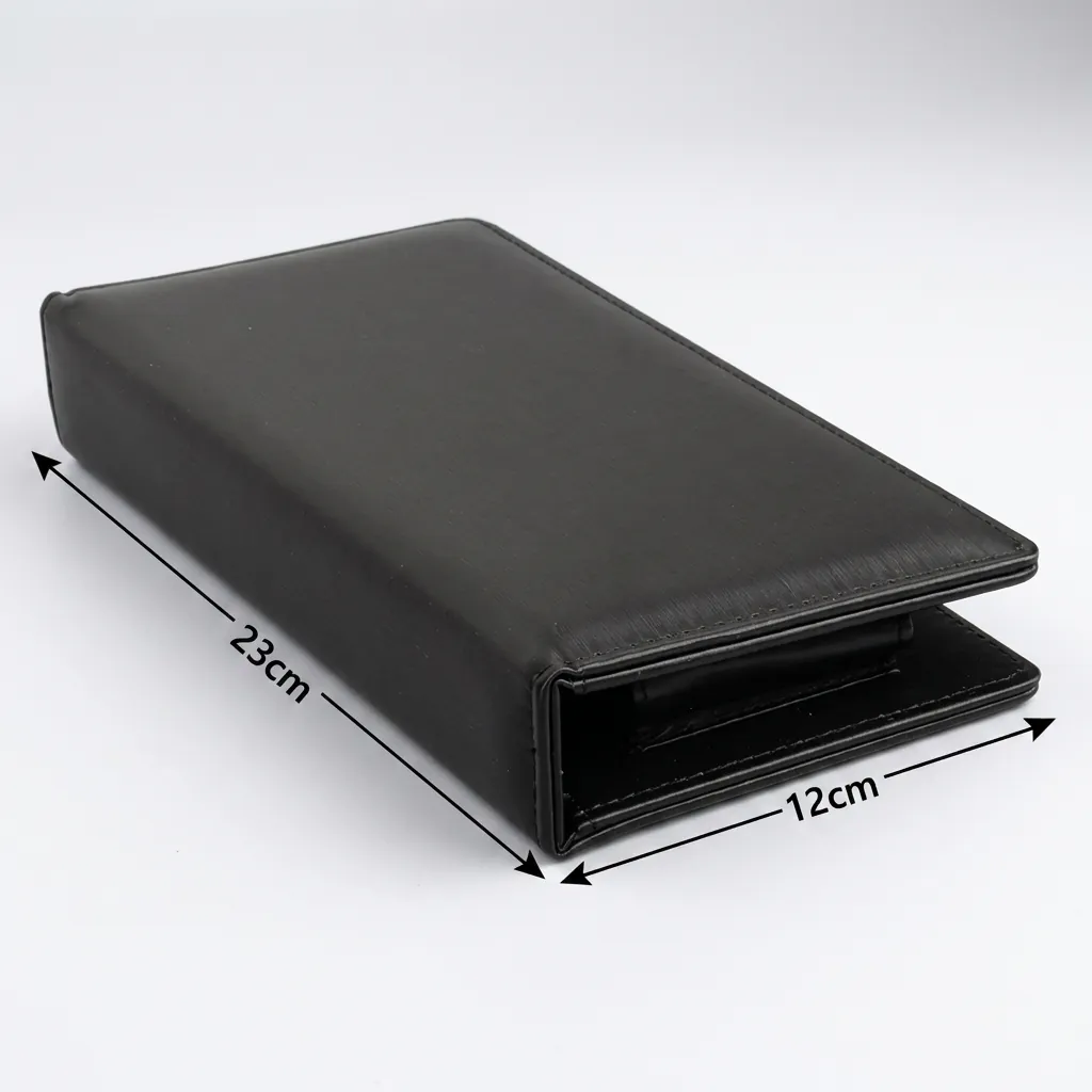 Pu Leather Remote Control Holder — LTH-1092 (image 4)