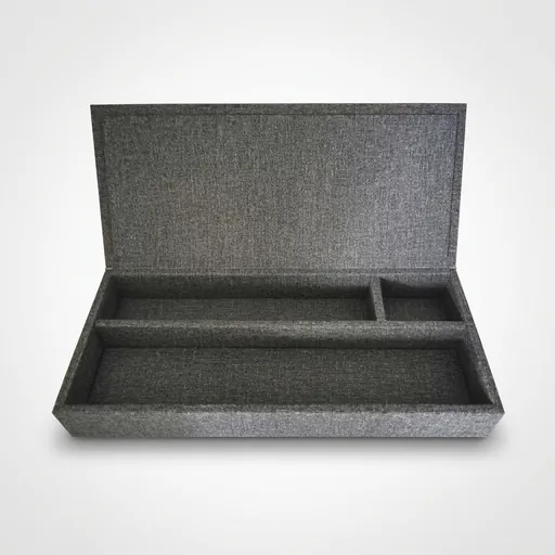 Pu Leather Pencil Case Organizer — LTH-1095
