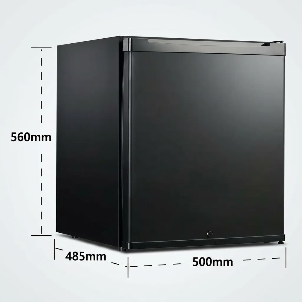 Absorption Mini Bar 60L with Solid Door — MBA-1025 (image 2)
